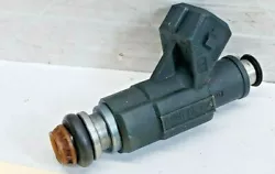          1997 1998 FORD EXPLORER 4.OL FUEL INJECTOR PART NUMBER 0280155734 0EM  USED IN GREAT TESTED CONDITION...