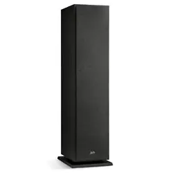 Polk Audio Monitor XT70 Floorstanding Speaker, Black. Polk Audio Monitor XT70 High-Resolution Large Floorstanding...