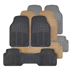 MT-783 Series mats are constructed of premium quality rubber polymer unlike any other rubber mats. Compared to our...