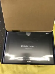 Acer Enduro Urban T1 EUT110A-11A-K9VQ 10.1