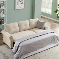 Perfect Storage Space: This sectional sofa with storage chaise will make the perfect addition to your den or living...