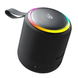 Soundcore Mini 3 Pro is a perfect pocket speaker! A USB-C charging port is included for fast-charging with the latest...