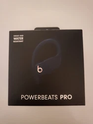 Beats by Dr. Dre Powerbeats Pro Wireless Earphones - Navy.  In excellent condition..
