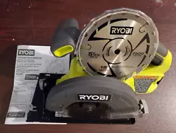 Model: PCL500. Ryobi 18V ONE+ Cordless 5-1/2 in. Circular Saw PCL500. Expand your RYOBI 18V ONE+ System with the RYOBI...