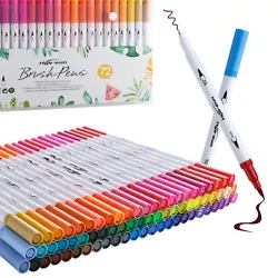 They are always the best choice whether you are sketching, doodling, coloring, scrapbooking, drawing, writing diaries,...