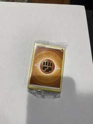 Sealed pack of 45 Energy cards straight from the Pokemon GO TCG Elite Trainer Box