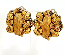 Only part of Caviness Jewelry was produced in their own factory. Designs could be run for many years if they continued...