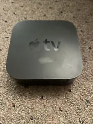 This Apple TV (4th Generation) media streamer comes in black color and has 32 GB storage capacity. It supports MPEG-4...