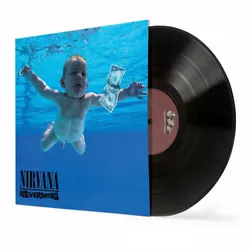 The vinyl edition of Nirvanas hit album, NEVERMIND, which helped usher in the Grunge era of the 1990s. Produced by...