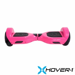 Refurbished by Hover 1 - UL2272 Certified. Premium Battery Protection – This UL-certified hoverboard’s battery has...