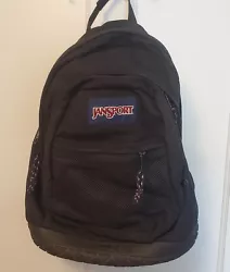 missing some zipper tie on pieces.. some Scuffs and scratches on metal.. needs a feep cleaning on inside and rubber...