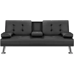 Folding Lounge Sofa for Living Room. This item is still new. I am selling because I am moving out of Dallas.