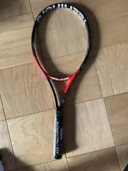Tecnifibre Tfight 305 Series 3Weight: 10.7ozBalance: 325+-7mmString pattern: 18*19Headsize: 95sq in.