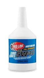 SAE Viscosity Grade (Motor Oil) 5W40. High natural viscosity index (VI) provides thicker oil film in bearings and cams....