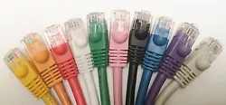 Category 6 550MHz Patch Cable Specifications 550 MHz Category 6 Patch Cord. 100% Copper Wire. CM Type PVC Jacket....