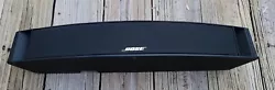 Bose VCS-10 Center Channel Home Theater Speaker - Black   VERY GOOD 👍 USED SMOKE FREE COSMETIC CONDITION!  CLEANED &...