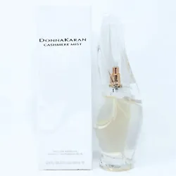 Cashmere Mist by Donna Karan 3.4 oz / 100ml Women Eau de Parfum Brand New Sealed.