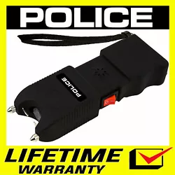 POLICE Stun Gun TW10. Stun Gun can effectively disable an attacker of any size or strength, even if they are under...