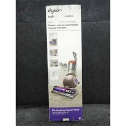 Model: UP30. Manufacturer: Dyson. Brush Roll Shut Off. Ball Technology. Provide our staff with Item Condition: New....