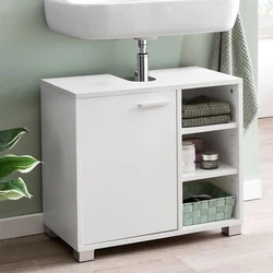 STILVOLLES BAD IN WEIß ✔ Badezimmer könnten unterschiedlicher nicht sein. Durch die schlichte, geradlinige Form...