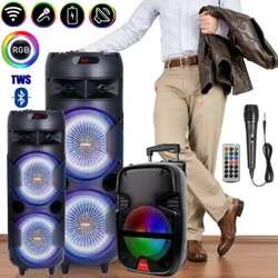 Peak Watt: 6000w. SMOOTH BLUETOOTH CONNECTION : Allows you to stream your favorite music directly from a smart phone,...