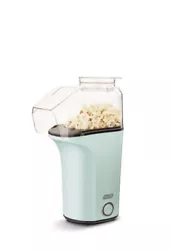 Dash Hot Air Popcorn Popper Maker with Measuring Cup to Portion Popping Corn ....