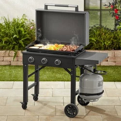 With all this griddle can do, youll want to take it with you on all of your camping, hunting, boating, fishing, and...