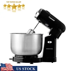 Even while you can knead bread dough and mix mixtures by hand, an electric mixer is significantly more effective at...