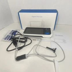 Teslong MS450-NTE Digital Otoscope Camera w/ 4.5 inch screen. Preowned and in excellent condition. Please inspect all...