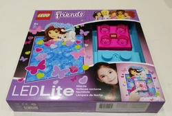 Lego Friends Olivia Veilleuse Nocturne.