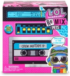 Remix pets unbox song lyrics. LOL SURPRISE. mondial relais possible. je vous invite a regarder ma vitrine.