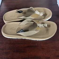 Elevate your summer shoe game with these stylish slip-on thong sandals from Chaco. Designed for women, these sandals...