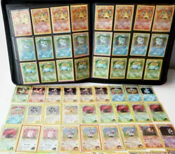 All cards will be real/official pokemon cards - NO fakes. All cards will be NM+ condition. Top Loaders The sleeved...