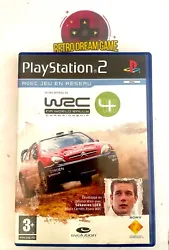 Jeux WRC 4 pour Playstation 3. envoi soigne en 48h Max.