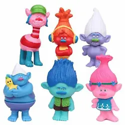 ☑️ From the Hit Dreamworks Trolls Movie. ☑️ Great Gift for Kids and Fans!