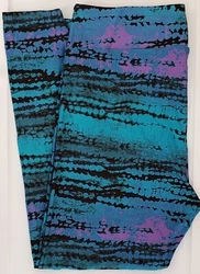 Per LuLaRoe sizing chart - TC fits size 10 - 16/18.