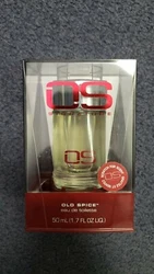 New in unopened original box! Old Spice OS Signature Cologne - 1.7oz. Free shipping!