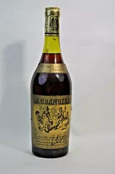Vin de liqueur, exclusivité Henri Maire à Arbois (Jura). 1 Vieille Bouteille de vin du Jura, La Grangière, vieux...
