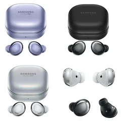 Elevate the everyday with epic sound. SAMSUNG Galaxy Buds Pro combines crystal-clear sound quality with unprecedented...