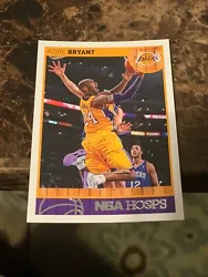 2013-14 Panini Hoops #9 Kobe Bryant Los Angeles Lakers Brand New. Condition is Brand New. Shipped with USPS First Class...