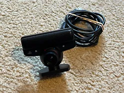 Original Sony PlayStation 3 PS3 SLEH-00448 USB Eye VR Motion Move Camera Working.