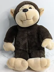 This adorable monkey is in very good condition.