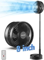 1 Pedestal Fan 2 Desk Fan 3 Foldaway Fan. Supplied with micro USB 2A fast charging facility. Take along the 8
