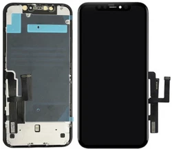 Écran LCD pour Apple iPhone 11 - Noir (8414717542975).