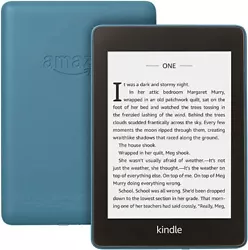 Kindle Paperwhite 4th (10th Generation 2018 Release) 32GB Storage, Wi-Fi, Touchscreen Display with Built-In Front...