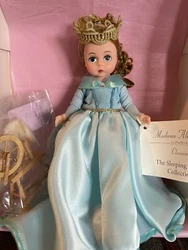 Madame Alexander 8” Doll 13600 - Sleeping Beauty*This doll was displayed in curio and has been returned to her...