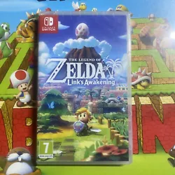 💙The Legend Of Zelda : Links Awakening Pour Nintendo Switch NEUF💙. Neuf, voir les photos.Mondial relais...