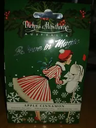 Dickens & Hawthorne Australia Believe In Magic Apple Cinnamon Body Pamper Pack. Condition is New. Shipped with USPS...