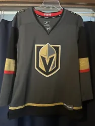 Fanatics NHL Las Vegas Golden Knights Hockey Jersey size Medium.