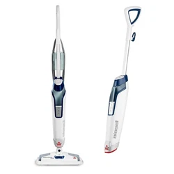 Sanitize your hard floors to eliminate 99.9% of germs and bacteria without the use of harsh chemicals, when used as...